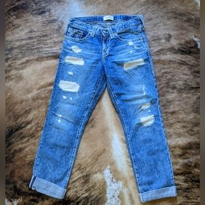 Big Star Sydney Boyfriend jeans